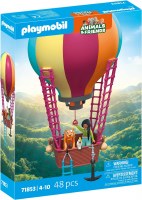 PLAYMOBIL BALLOON RIDE