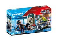 PLAYMOBIL BANK ROBBER CHASE