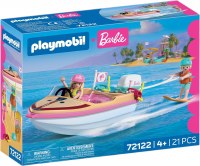 PLAYMOBIL BARBIE ADVENTURE BOAT
