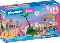 PLAYMOBIL BARBIE BEACH CAFE