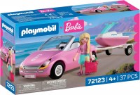 PLAYMOBIL BARBIE CONVERTIBLE
