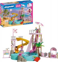 PLAYMOBIL BARBIE WATERPARK