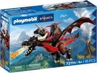 PLAYMOBIL BLACK DRAGON