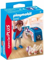 PLAYMOBIL BOWLER