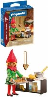 PLAYMOBIL CHRISTMAS ELF