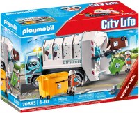 PLAYMOBIL CITY RECYCLING TRUCK