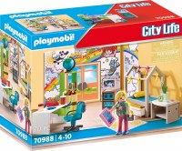 PLAYMOBIL DELUXE TEENAGER'S ROOM