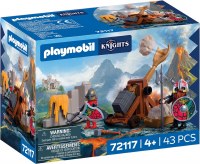 PLAYMOBIL DRAGON KNIGHT CATAPULT