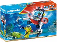 PLAYMOBIL ENVIRONMENTAL EXPEDITION