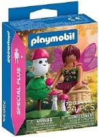 PLAYMOBIL FAIRY W/CUTE HELPER