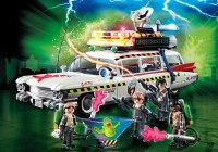 PLAYMOBIL GHOSTBUSTERS ECTO1-A