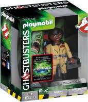 PLAYMOBIL GHOSTBUSTERS ZEDDEMORE COLLEC