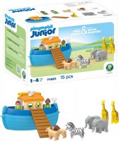 PLAYMOBIL JR TAKE ALONG NOAH'S ARK