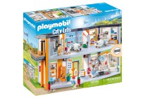 PLAYMOBIL LARGE HOSPITAL