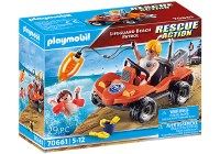 PLAYMOBIL LIFEGUARD BEACH PATROL