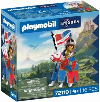PLAYMOBIL LION KNIGHT LEADER