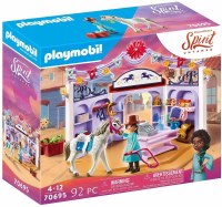 PLAYMOBIL MIRADERO TACK SHOP