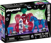 PLAYMOBIL MONSTER HIGH ABBEY AT LOCKER