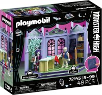 PLAYMOBIL MONSTER HIGH CLASSROOM