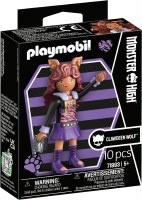 PLAYMOBIL MONSTER HIGH CLAWDEEN WOLF