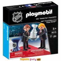 PLAYMOBIL NHL STANLEY CUP PRESENTATION