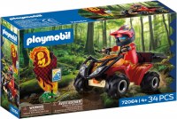 PLAYMOBIL OFF ROAD QUAD