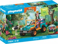 PLAYMOBIL OFF ROAD VEHICLE
