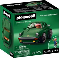 PLAYMOBIL PORSCHE 911 TURBO G