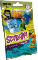 PLAYMOBIL SCOOBY DOO MYSTERY FIGURES