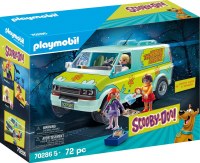 PLAYMOBIL SCOOBY DOO MYSTERY MACHINE