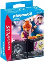 PLAYMOBIL SPECIAL + DJ W/TURNTABLES