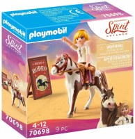 PLAYMOBIL SPIRIT ABIGAIL