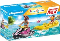 PLAYMOBIL STARTER PACK JET SKI