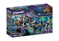 PLAYMOBIL VIOLET VALE DEMON PATROL