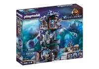 PLAYMOBIL VIOLET VALE WIZARD TOWER