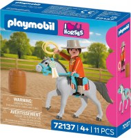 PLAYMOBIL WESTERN RIDING