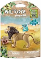 PLAYMOBIL WILTOPIA LION