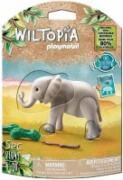 PLAYMOBIL WILTOPIA YOUNG ELEPHANT