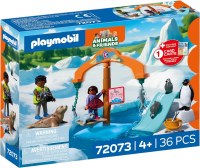 PLAYMOBIL ZOO ICE EXPEDITION