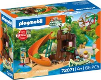 PLAYMOBIL ZOO JUNGLE ADVENTURE