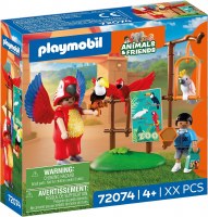 PLAYMOBIL ZOO MASCOT