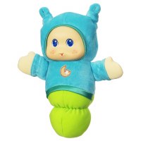 PLAYSKOOL LULLABY GLOWORM BLUE