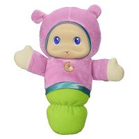 PLAYSKOOL LULLABY GLOWORM PINK