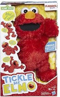 PLAYSKOOL TICKLE ME ELMO