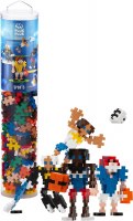 PLUS PLUS 240PC TUBE SPORTS
