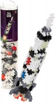 PLUS PLUS BASIC 240PC SATURN V ROCK