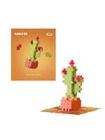 PLUS PLUS CACTUS