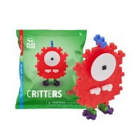 PLUS PLUS CRITTERS SPUD