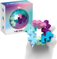 PLUS PLUS HEXEL FLORA