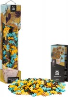 PLUS PLUS INSPIRED VAN GOGH SUNFLOWERS